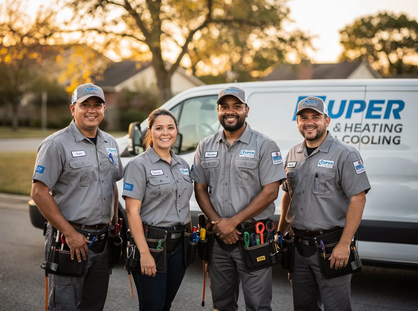 Hvac Repair company in Guntersville, AL